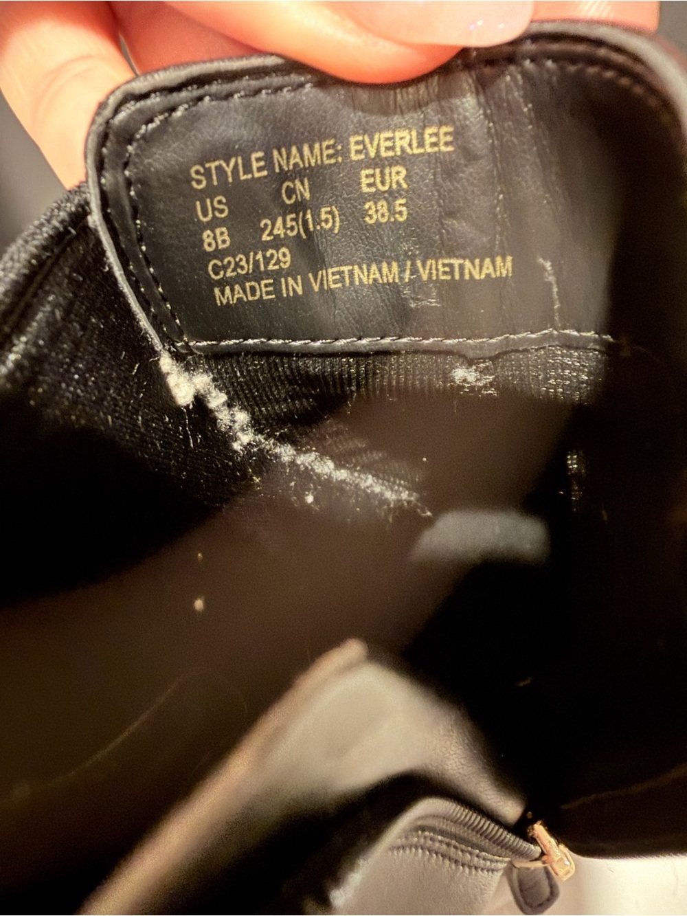 Kate Spade Everlee Boot - Picture 6 of 6